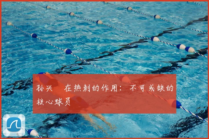 孙兴慜在热刺的作用:不可或缺的核心球员